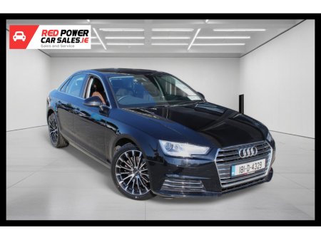 2018 Audi A4 LIMOUSINE 2.0 TDI 122 SE 4DR €17,500