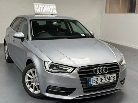 2015 Audi A3