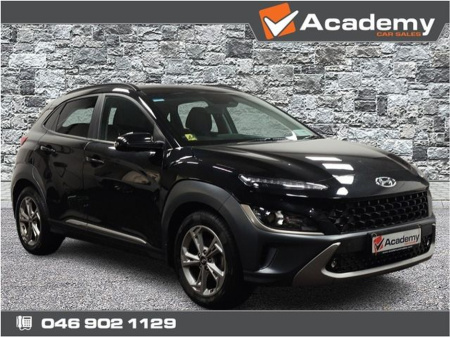 2022 Hyundai Kona Kauai Executive Petrol 5DR