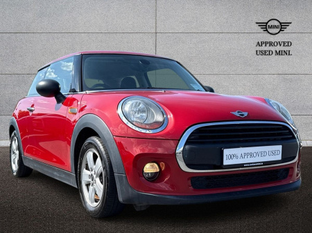 2016 MINI Hatch One 3-Door