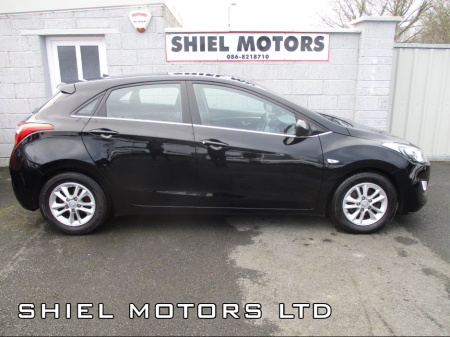 2015 Hyundai i30 SE BLUE DRIVE CRDI €8,950