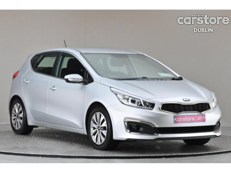 2017 Kia Ceed 1.6 EX Diesel 6SPD PRO-CEED *REAR PARK SENSORS*