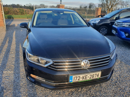 2017 Volkswagen Passat 2.0 TDI 150HP Comfortline