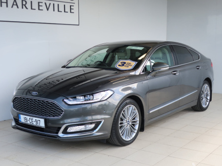 2019 Ford Mondeo 2.0 TDCi 150PS Vignale €22,995