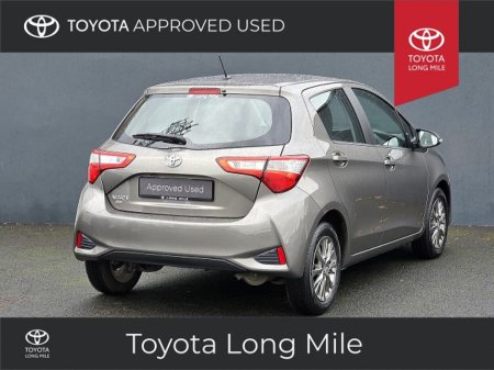 2020 Toyota Yaris 1.0 Petrol Luna 5dr €16,949