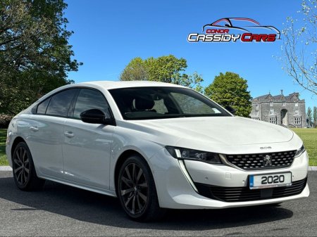 2020 Peugeot 508 BLUEHDI S/S GT-LINE *LOW MILEAGE*