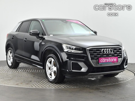 2018 Audi Q2 1.0 Auto