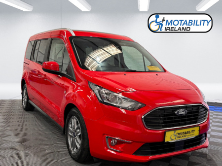 2022 Ford Tourneo Connect 7 Seat Vehicle €33,995