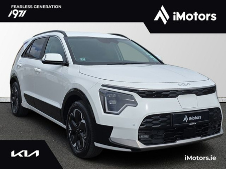 2024 Kia Niro EV K3 5DR Auto
