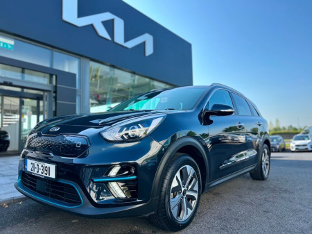 2021 Kia e-Niro E-Niro (0% Finance available) (64 kwh Long Range) €22,995