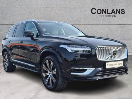 2023 Volvo XC90 T8 PHEV 455hp Plus (Bright Theme)