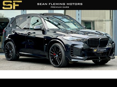 2023 BMW X5 ++SOLD++XDRIVE50E M SPORT AUTO