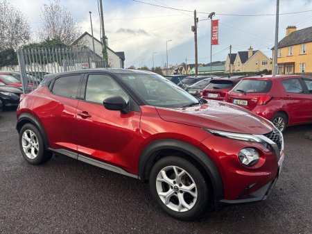 2021 Nissan Juke 1.0 SV PREMIUM  AUTOMATIC