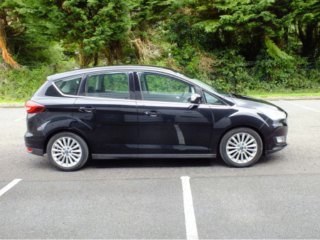 2018 Ford C-Max 1.5 TDCI TITANIUM 120PS