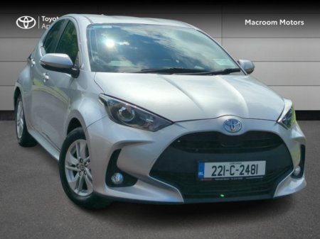 2022 Toyota Yaris YARIS 1.0 LUNA