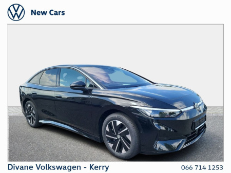 2025 Volkswagen ID.7 PRO PLUS 615KM RANGE 77KWH €56,400