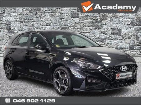 2023 Hyundai i30 i 30 Nline Petrol 5DR