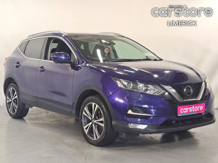2018 Nissan Qashqai 1.5 DSL N-Connecta