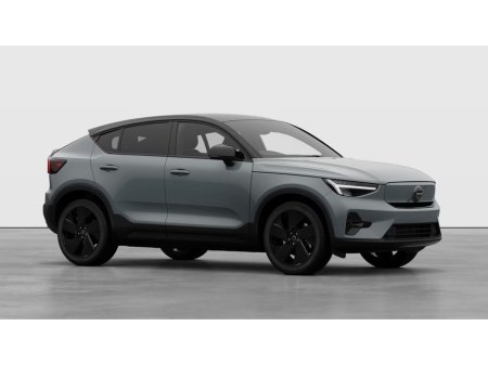 2026 Volvo EC40 BLACK EDITION LONG RANGE *571KMS RANGE* €120 P/W ON PCP