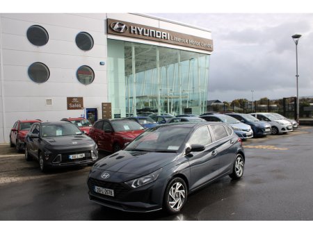 2025 Hyundai i20 i20 Deluxe Plus