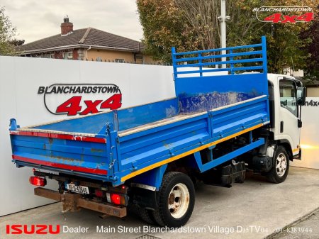 2016 Isuzu NPR 7.5 TON TIPPER 3395 VATQ €14,900