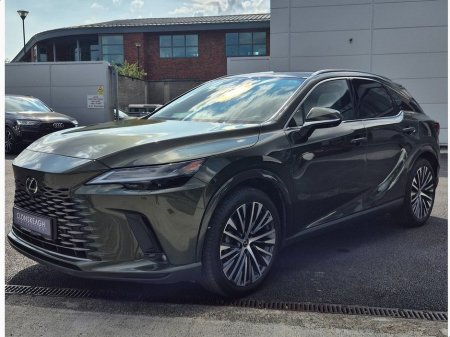 2023 Lexus RX 450h+ PREMIUM PLUS €76,990