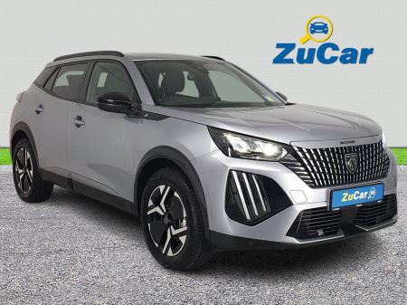 2024 Peugeot 2008 #92 2008 Allure Ev Allure 136 Electric 50kWh Auto €25,900