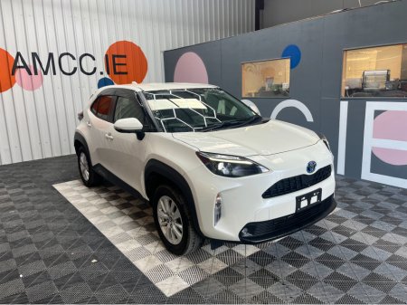 2021 Toyota Yaris Cross YARIS CROSS 1.5 HYBRID / 78k KMs / REVERSE CAMERA ,  ADAPTIVE CRUISE & MORE