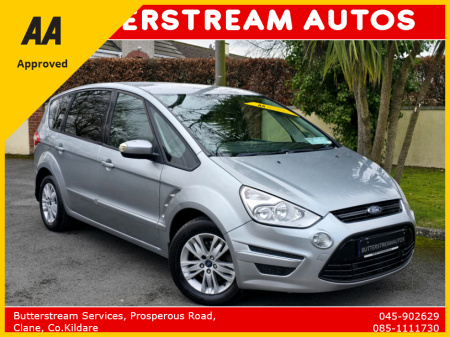 2014 Ford S-Max 2.0 TDCI ZETEC 140PS 5DR