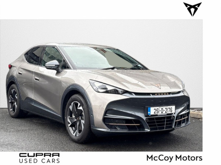 2025 Cupra Tavascan *EX DEMO *TAVASCAN ENDURANCE 282HP (4)* LOW MILEAGE €40,950