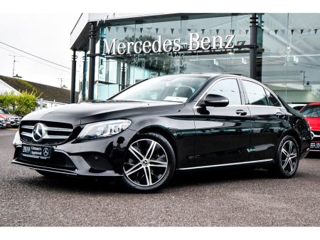 2019 Mercedes-Benz C Class C220d Sport Premium Plus Pan Roof 194bhp