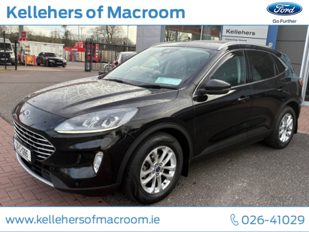 2021 Ford Kuga TITANIUM 5DR 1.5 TDCi 120 PS €29,500
