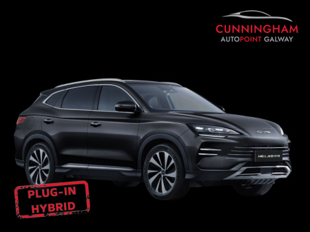 2025 BYD Seal U DM-i Comfort 26.6kWh *125km EV Range* €47,515
