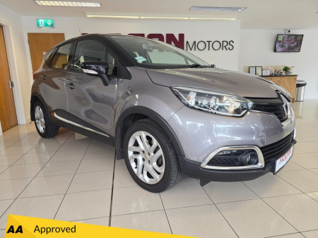 2017 Renault Captur Intense 1.5 Diesel 5Dr €13,750
