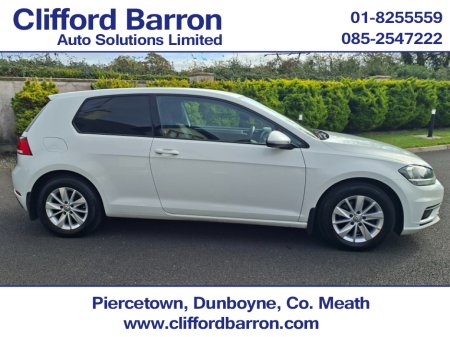 2019 Volkswagen Golf VAN 1.6 TDI MANUAL 5SPEED 115HP 2DR €10,250