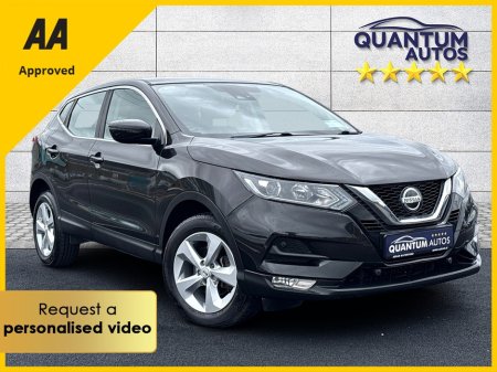 2019 Nissan Qashqai 2019 ACENTA PREMIUM 1.5 DCI €83 P/W WITH NO CASH DEPOSIT 10 DAY SALE NOW ON!!