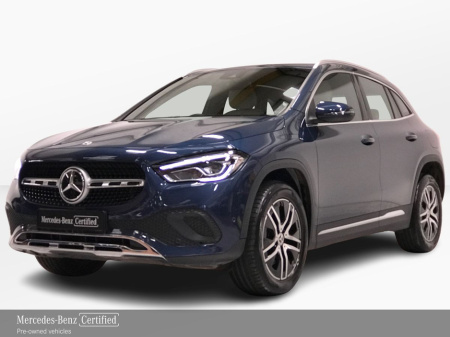 2022 Mercedes-Benz GLA Class *Deposit Taken* GLA180 D Progressive Line