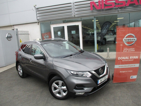 2019 Nissan Qashqai 1.3 PET SV
