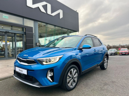 2025 Kia Stonic 1.0 K2 PE €26,995