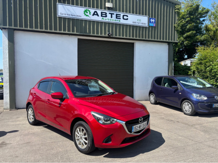 2015 Mazda Demio Mazda Demio 1.3 AWD