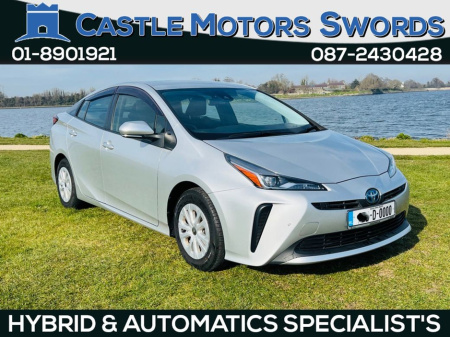 2019 Toyota Prius Hybrid Petrol Finance Available