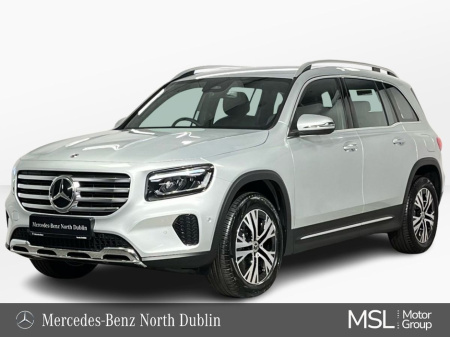 2025 Mercedes-Benz GLB 200d 7 Seat Progressive - Reversing Camera - Ambient Lighting - Sat Nav - Climate Control - Heated Seats - Keyless Start - Apple CarPlay/Android Auto