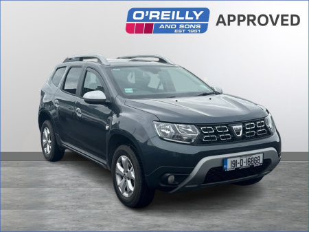2019 Dacia Duster 1.5 Blue dCi 115 Comfort €14,750