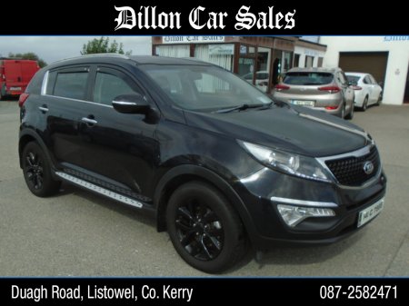 2014 Kia Sportage EX 4DR