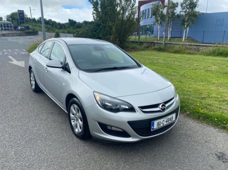 2016 Opel Astra SALOON 1.4 I 4DR
