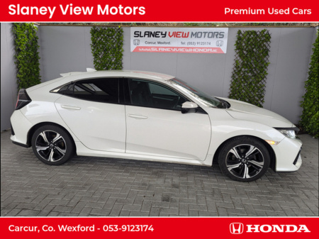 2018 Honda Civic 5DR 1.0 SMART PLUS €17,950