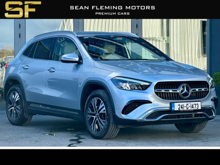 2024 Mercedes-Benz GLA Class 180 PROGRESSIVE LINE + 5DR