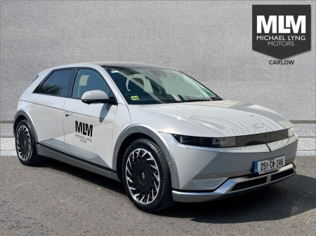 2025 Hyundai Ioniq 5 Ioniq 5 Platinum 77 kW