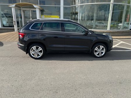 2018 Skoda Karoq STYLE 1.6 TDI 116HP 4DR 5DR