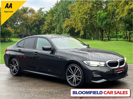 2019 BMW 3 Series 320D , M-SPORT AUTO // IMMACULATE €29,950
